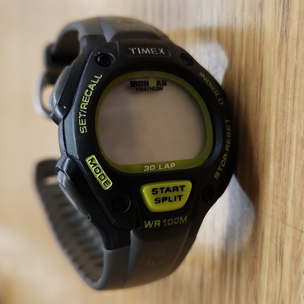 Timex Ironman Watch